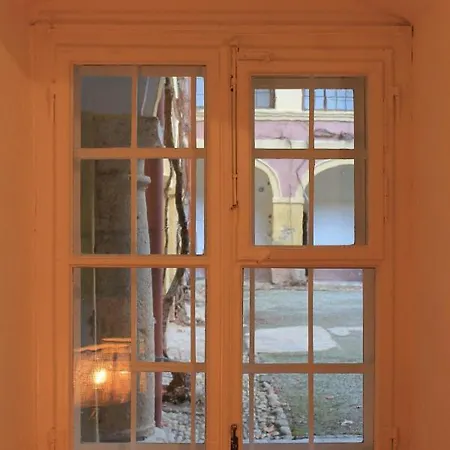 아파트 Schloss Frauenthal 도이치란즈베르그