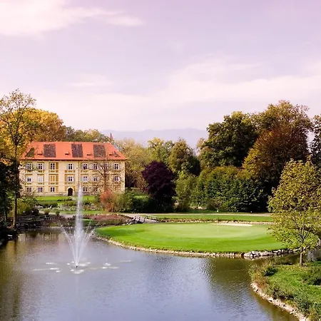 아파트 Schloss Frauenthal 도이치란즈베르그