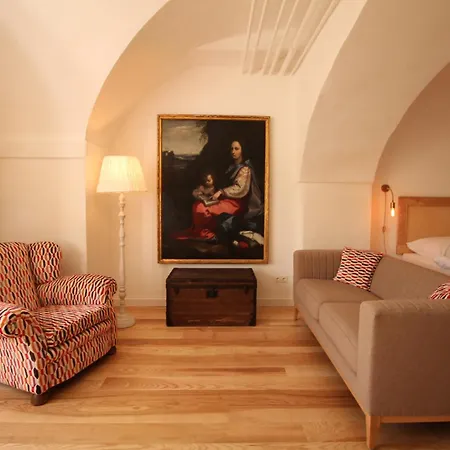 Schloss Frauenthal Apartment *