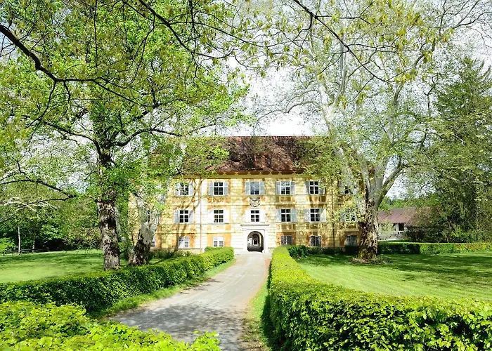 Schloss Frauenthal * Deutschlandsberg