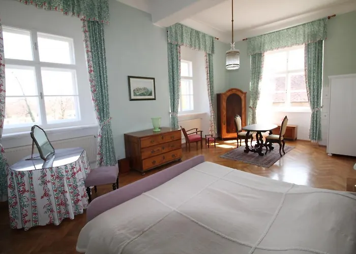 Schloss Frauenthal Apartment Deutschlandsberg