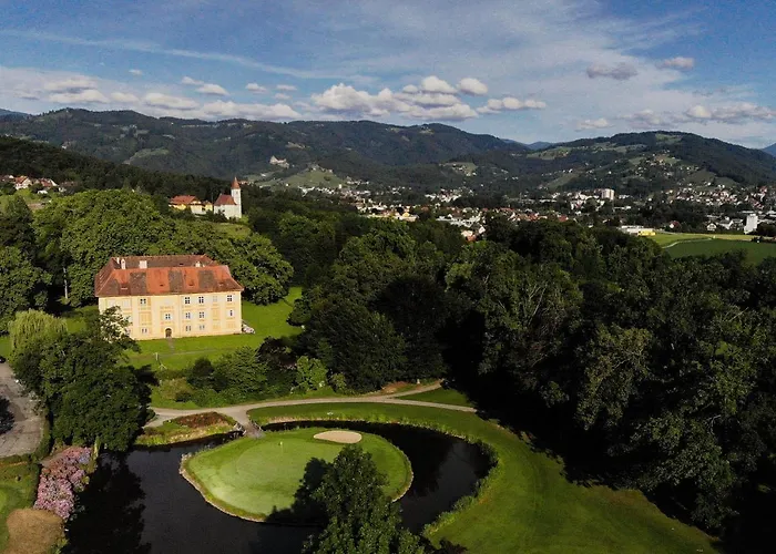 Schloss Frauenthal Deutschlandsberg