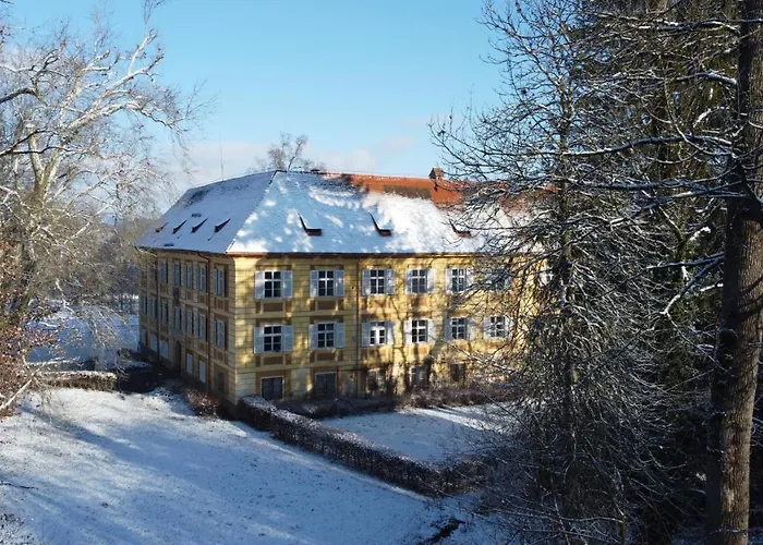 Schloss Frauenthal Apartment Deutschlandsberg