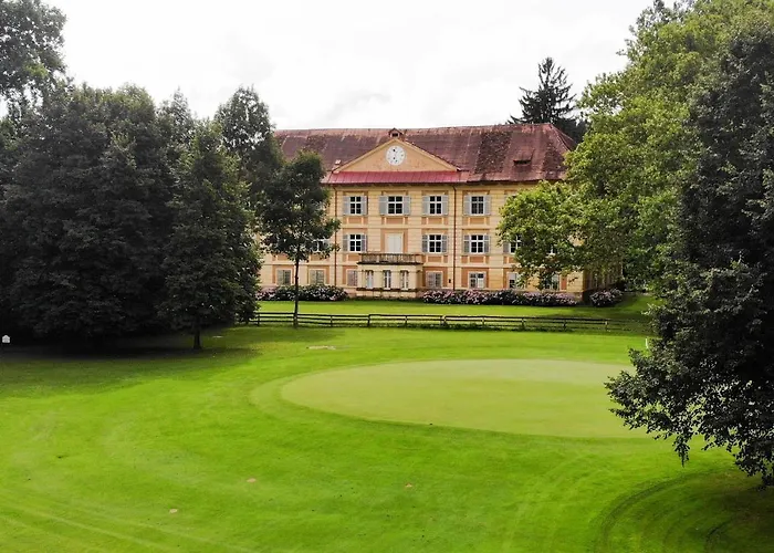 Schloss Frauenthal *