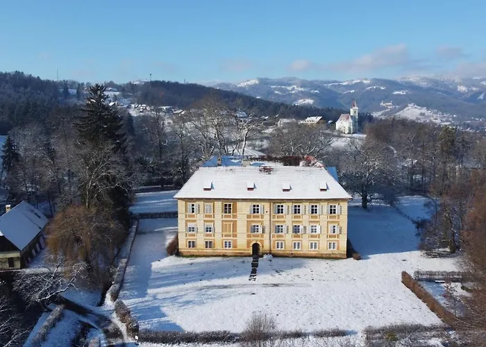 Schloss Frauenthal Apartment *