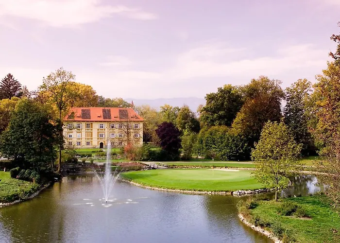 Apartment Schloss Frauenthal Deutschlandsberg