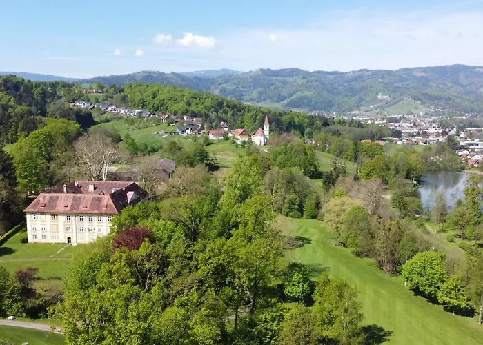 Schloss Frauenthal *