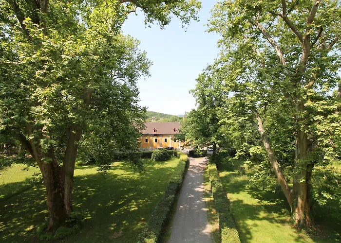 Schloss Frauenthal Apartment Deutschlandsberg