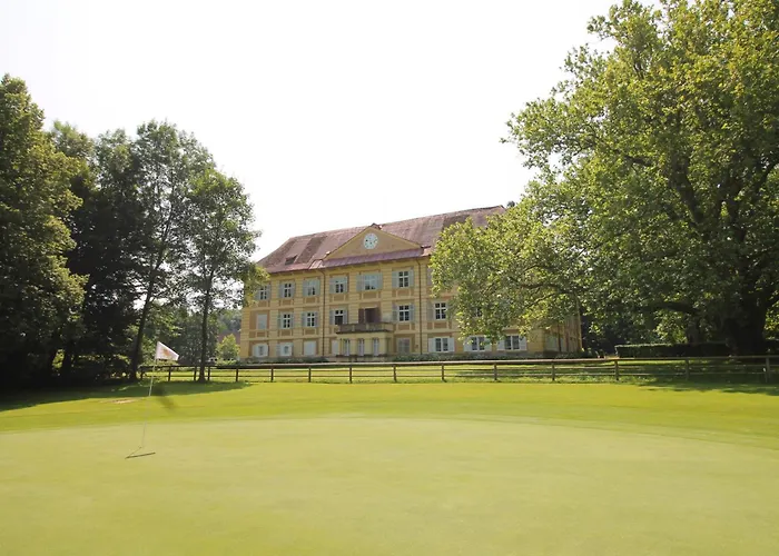 Schloss Frauenthal Apartment