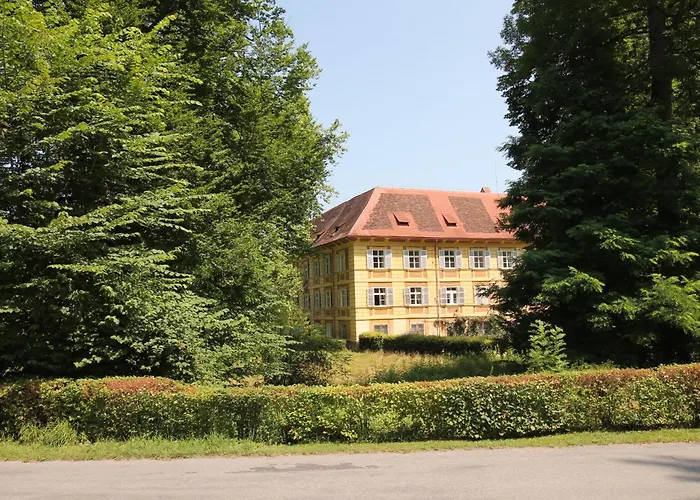 Apartment Schloss Frauenthal Deutschlandsberg