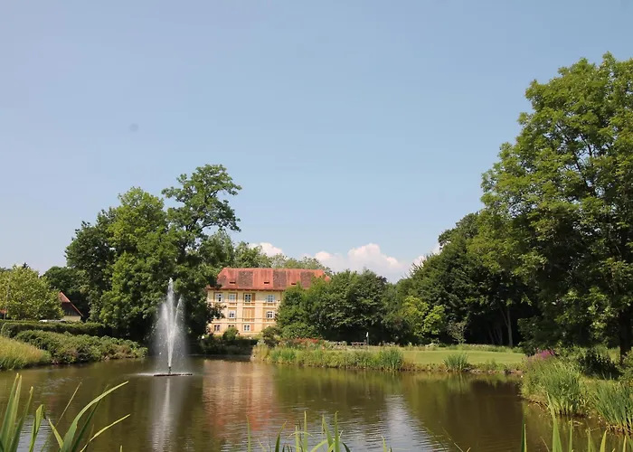 Schloss Frauenthal Apartment Deutschlandsberg