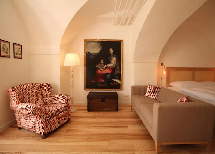 Schloss Frauenthal Apartment *