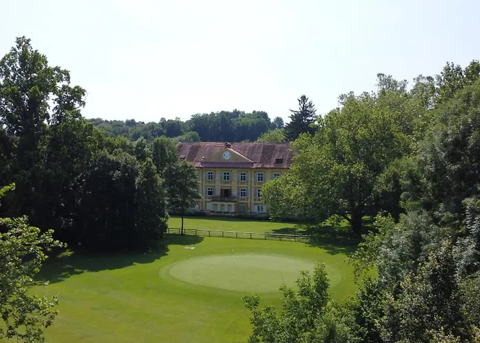 Apartment Schloss Frauenthal Deutschlandsberg