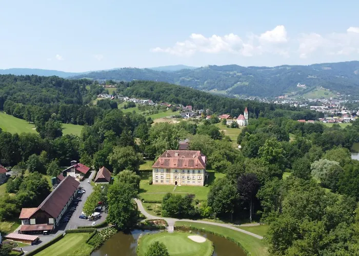 Apartment Schloss Frauenthal